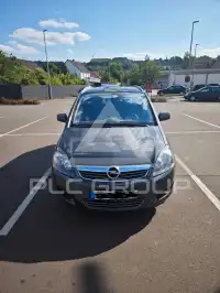 2011 Opel ZAFIRA