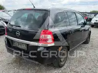 2011 Opel ZAFIRA