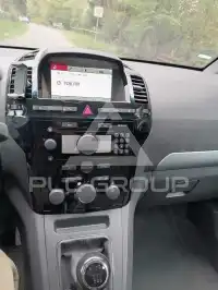 2011 Opel ZAFIRA
