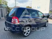 2011 Opel ZAFIRA