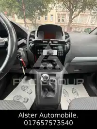 2011 Opel ZAFIRA