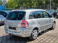 2011 Opel ZAFIRA