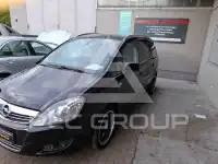 2011 Opel ZAFIRA