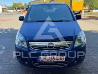 2011 Opel ZAFIRA