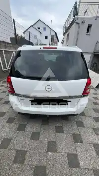 2011 Opel ZAFIRA