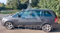 2011 Opel ZAFIRA