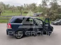 2011 Opel ZAFIRA