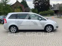 2011 Opel ZAFIRA