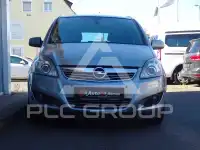 2011 Opel ZAFIRA