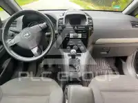2011 Opel ZAFIRA