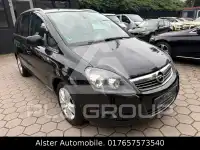 2011 Opel ZAFIRA
