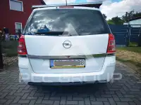 2011 Opel ZAFIRA