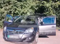 2011 Opel ZAFIRA