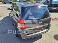 2011 Opel ZAFIRA