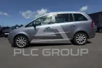 2011 Opel ZAFIRA