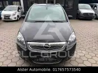 2011 Opel ZAFIRA