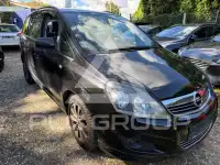 2011 Opel ZAFIRA