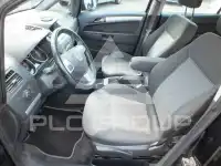 2011 Opel ZAFIRA