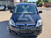 2011 Opel ZAFIRA