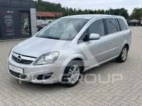 2011 Opel ZAFIRA