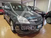 2011 Opel ZAFIRA