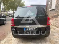 2011 Opel ZAFIRA