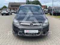 2011 Opel ZAFIRA