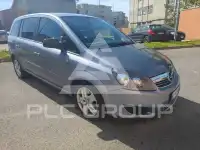 2011 Opel ZAFIRA