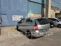 2011 Opel ZAFIRA