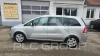 2011 Opel ZAFIRA