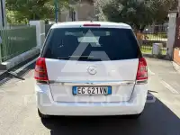 2011 Opel ZAFIRA