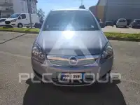 2011 Opel ZAFIRA