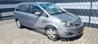 2011 Opel ZAFIRA