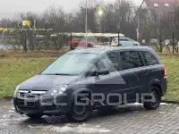 2011 Opel ZAFIRA
