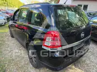 2011 Opel ZAFIRA
