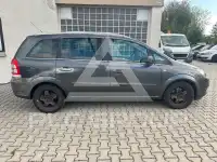 2011 Opel ZAFIRA