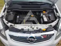 2011 Opel ZAFIRA
