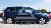 2011 Opel ZAFIRA
