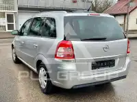 2011 Opel ZAFIRA