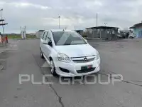 2011 Opel ZAFIRA