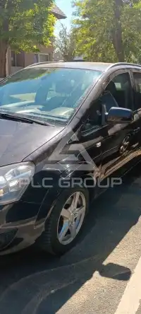 2011 Opel ZAFIRA
