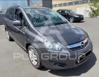 2011 Opel ZAFIRA