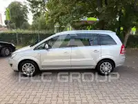 2011 Opel ZAFIRA