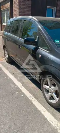 2011 Opel ZAFIRA