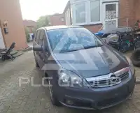 2011 Opel ZAFIRA