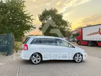 2011 Opel ZAFIRA