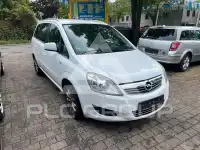 2011 Opel ZAFIRA