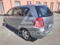 2011 Opel ZAFIRA