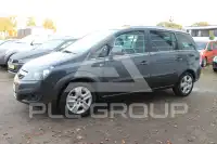 2011 Opel ZAFIRA