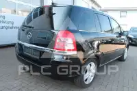 2011 Opel ZAFIRA